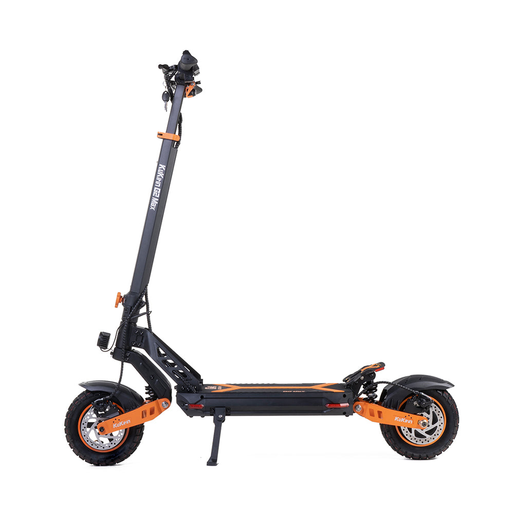 Trottinette Électrique KuKirin G2 MAX - 1000W, Autonomie 90 km, Pliable, Frein à Disque, Éclairage Puissant