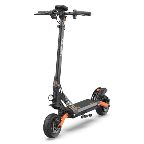 100€ sur Trottinette électrique Pliable - KugooKirin M4 Puissance