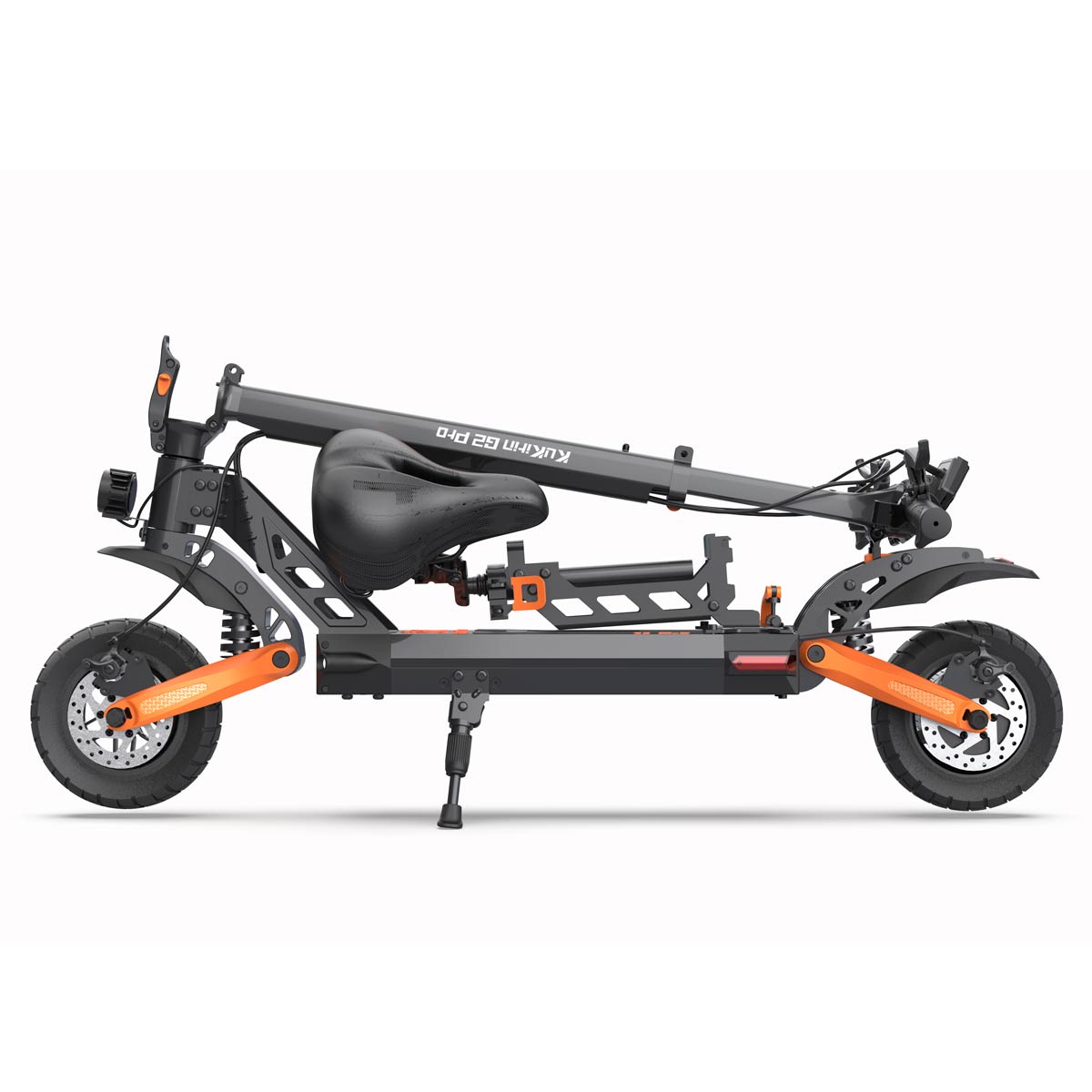 KUGOO G2 Pro Trottinette électrique pliant Moteur sans balais 600W