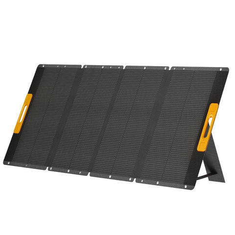 Newsmy 210W Portable Solar Panel 6-in-1 adapter IP65 for Portable Power Station